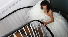 Molly Goddard best alternative bridal wear